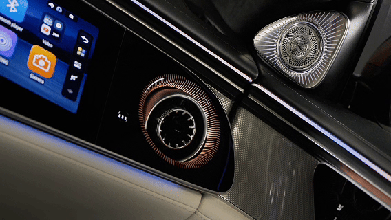 豪华轿车标杆再进化 新一代奔驰S级正式发布(图11)