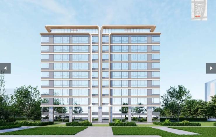 合肥新华星耀玥湖楼盘价格户型图(图5)