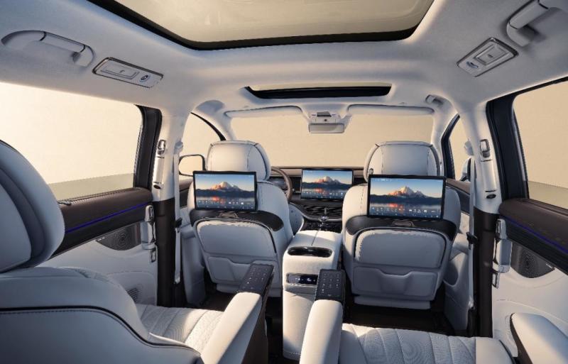 汽车行业专题研究：智能座舱深度渗透率提升+AI升级国产供应链再成长-国海证券