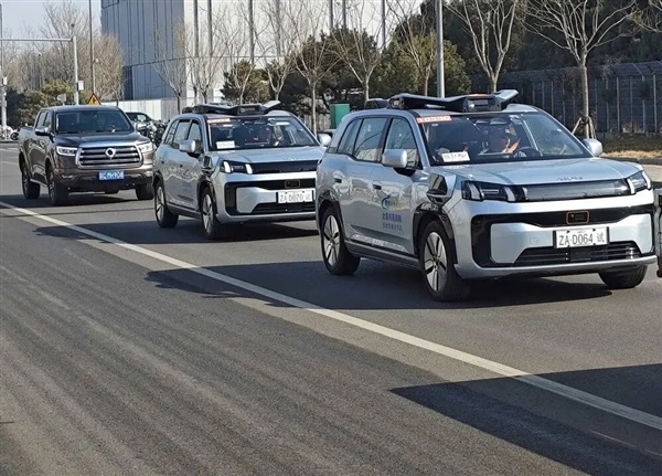 何小鹏为什么这么“烦”L3(图3)