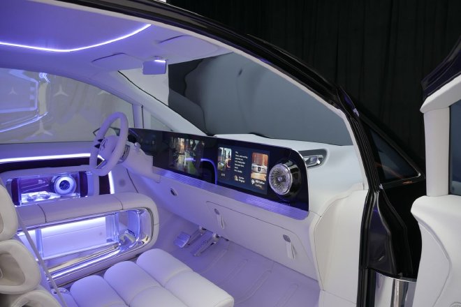 小米汽车：创新技术重塑电动出行未来