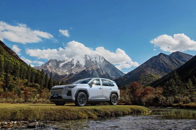 新春开工首款新车上市 威兰达AIR版打破合资SUV价格底线