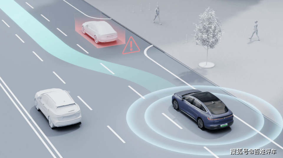 不卷硬件卷大脑2026智驾战场彻底变天