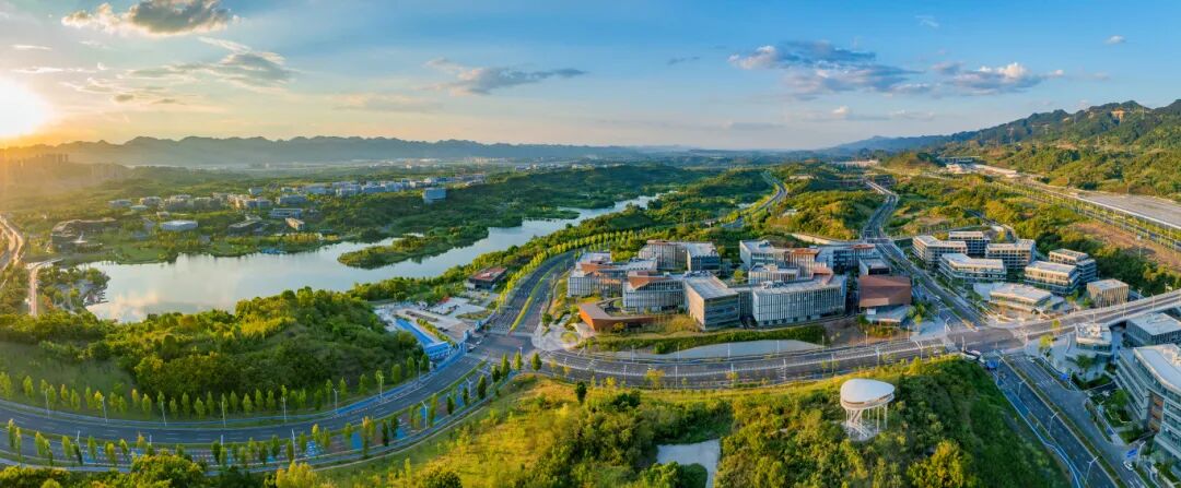 开工即“满弦”！明月湖跑出发展“加速度”(图1)