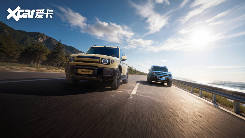 1698万起+地平线正式上市(图2)