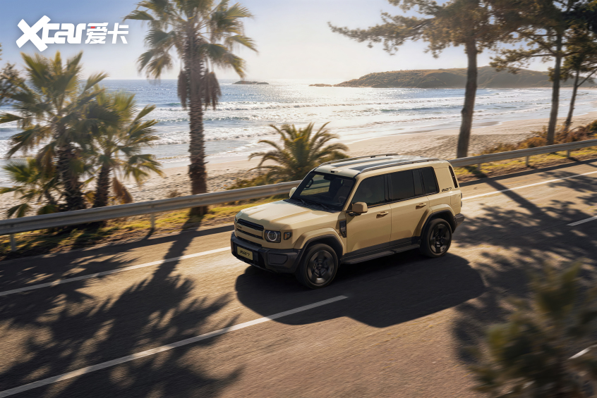 1698万起+地平线正式上市(图7)