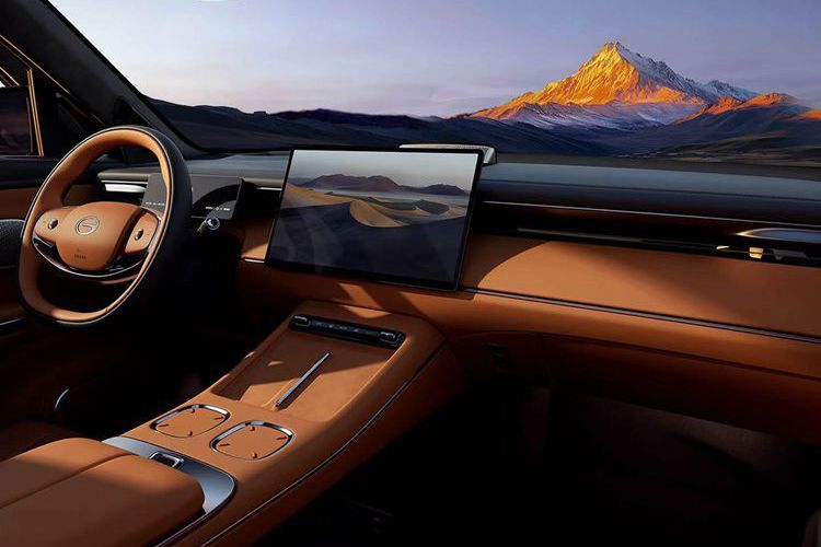 广汽传祺向往S7上市 限时优惠价1698万元起(图5)