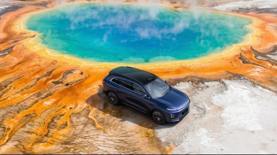 星途EX7开启盲订全球首搭航空级EMB技术(图4)