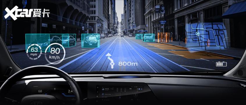 猛砸4T算力！中国车企死磕多传感器融合中国技术封神