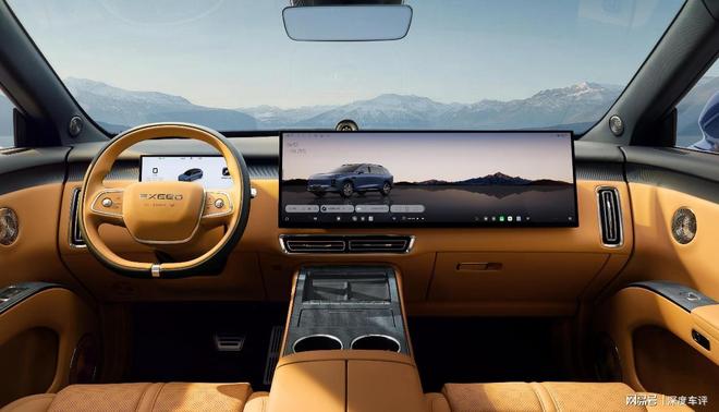 奇瑞发布犀牛电池技术星途EX7同步启动盲订(图9)