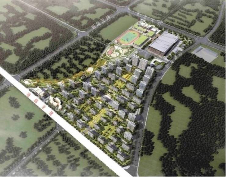 招商奥体公园【合肥房地产_合肥房产网_产信息网-焦点网】(图2)