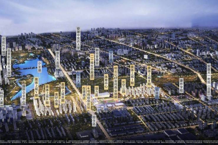 招商奥体公园【合肥房地产_合肥房产网_产信息网-焦点网】(图5)