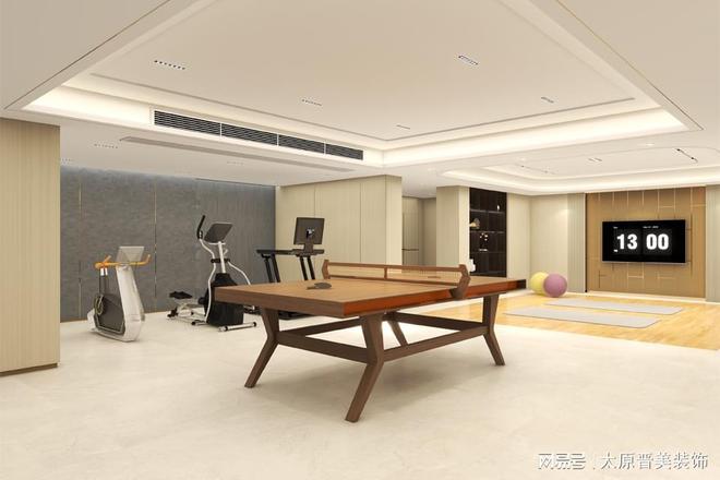 太原晋美新概念装饰设计从毛坯到艺术装修实力见证(图1)