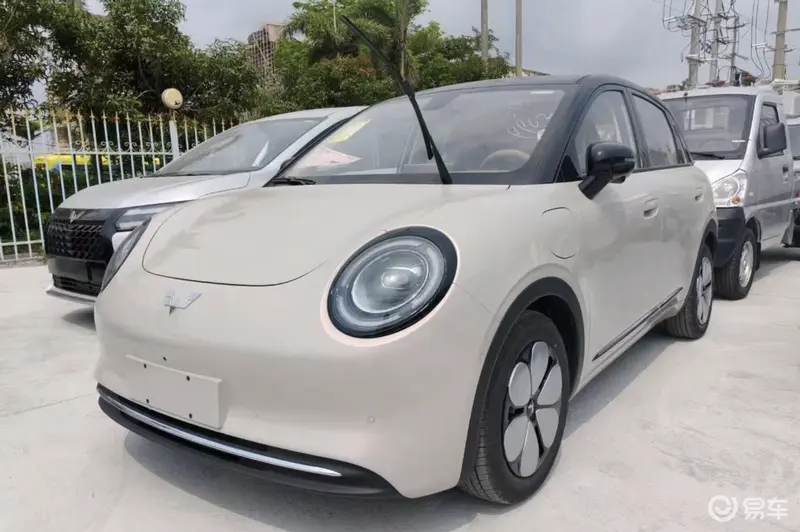 全新五菱缤果Pro官图会有自动泊车和紧急自动刹车？(图1)