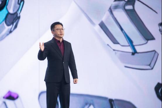 FREELANDER神行者全球首秀5年6款新车剑指全球豪华新能源市场(图4)