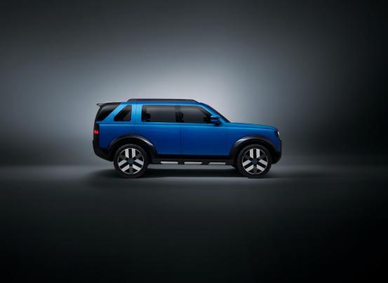 FREELANDER神行者全球首秀5年6款新车剑指全球豪华新能源市场(图9)