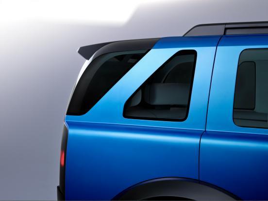 FREELANDER神行者全球首秀5年6款新车剑指全球豪华新能源市场(图10)