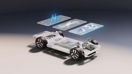 FREELANDER神行者全球首秀5年6款新车剑指全球豪华新能源市场(图13)