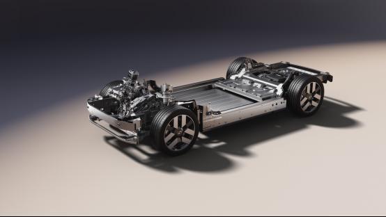 FREELANDER神行者全球首秀5年6款新车剑指全球豪华新能源市场(图12)