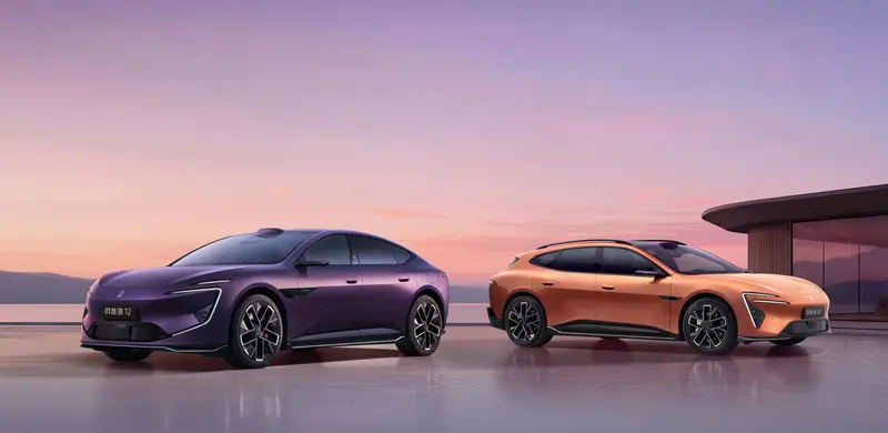 从阿维塔12、阿维塔06T双车看新豪华如何被定义(图1)