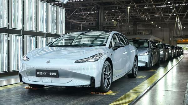 2026广汽科技日重磅发布五大核心技术以“科技向心”引领智能出行时代(图18)