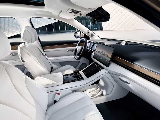 自动泊车？1万元的电三轮对着合资车、新能源车“骑脸输出”(图6)