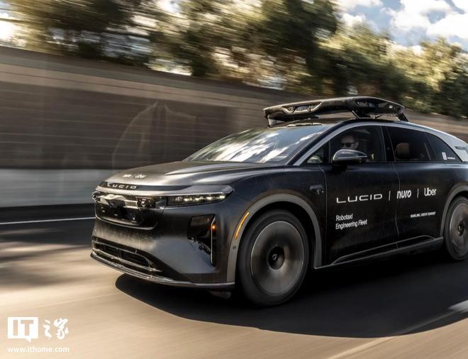 Uber加速Robotaxi自动驾驶出租车项目落地员工已可预约试乘(图1)