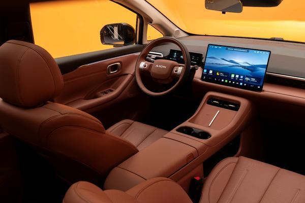 超20项全系标配重塑15万内价值标准埃安N60预售1158万起(图9)