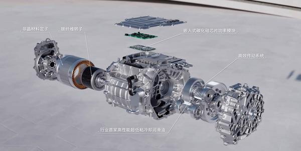 超20项全系标配重塑15万内价值标准埃安N60预售1158万起(图13)