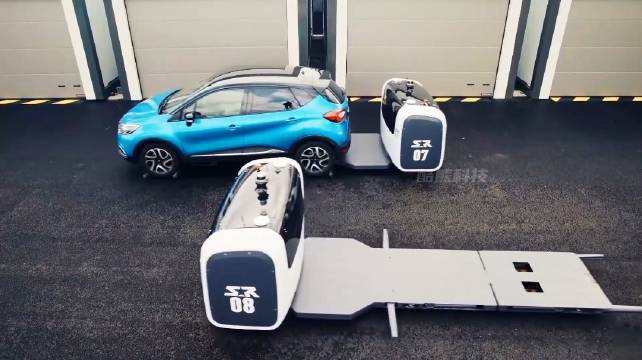 雄安有座爱“互动”的充电站