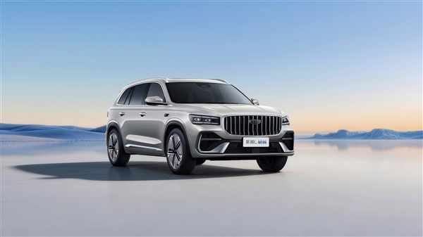 给日系混动当头一棒 吉利星越L i-HEV开卖：1417万起(图1)