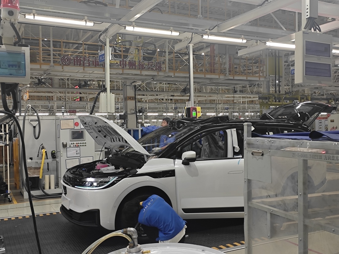 智启赣鄱！看看江西“智”造有哪些新科技(图2)