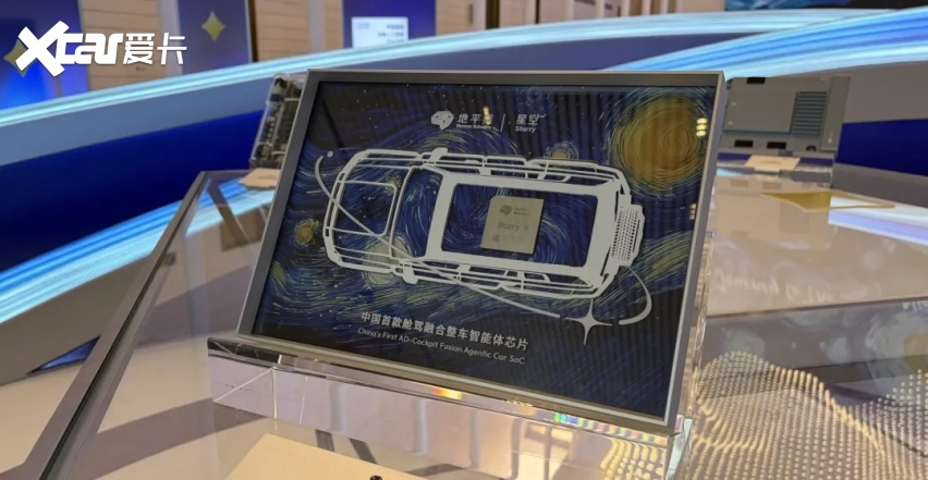 车里也能「养龙虾」地平线舱驾融合芯片来了(图1)
