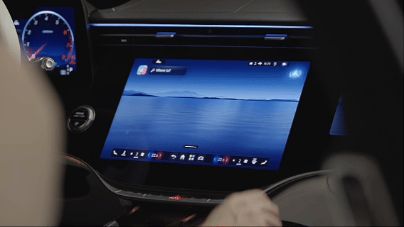 豪华轿车标杆再进化 新一代奔驰S级亮相车展(图12)