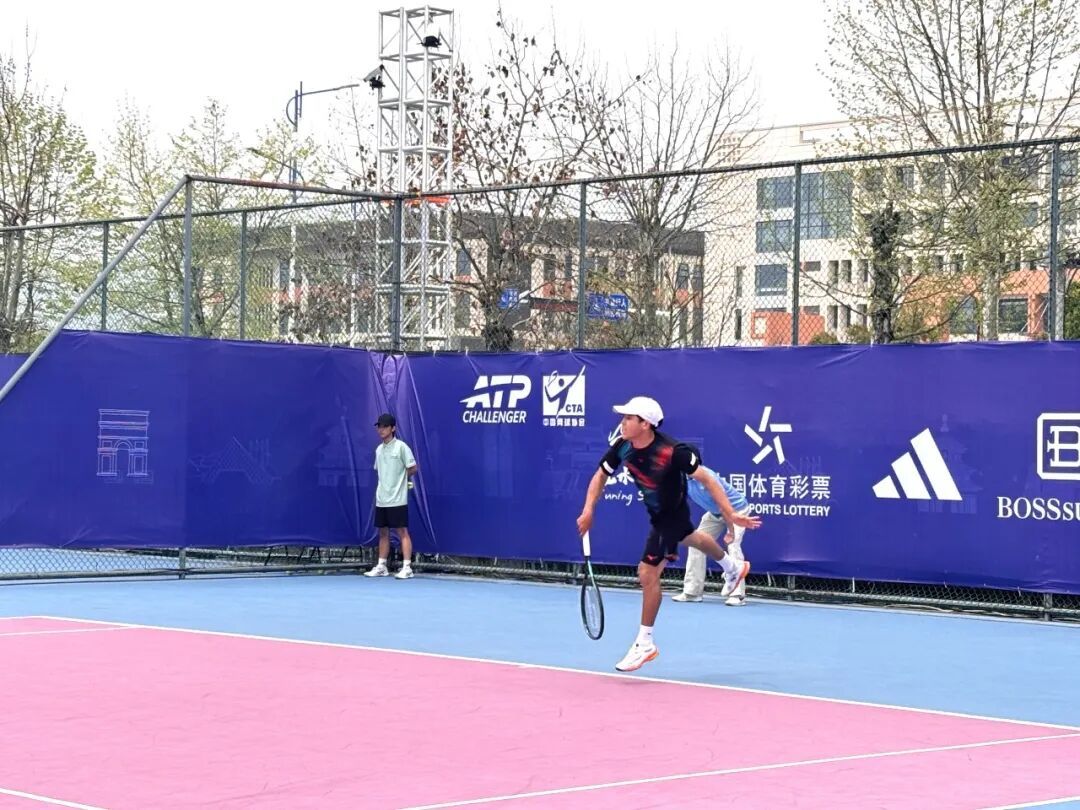 国际网球赛事今年要打18场！山水武宁缘何一“网”情深？(图2)