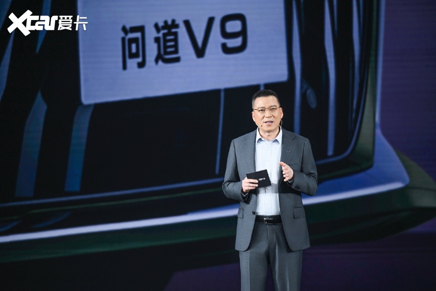 预售补贴价2199万起MPV欠大家的防滚梁极狐问道V9给配上了(图2)