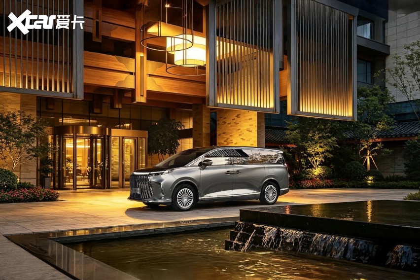 预售补贴价2199万起MPV欠大家的防滚梁极狐问道V9给配上了(图3)