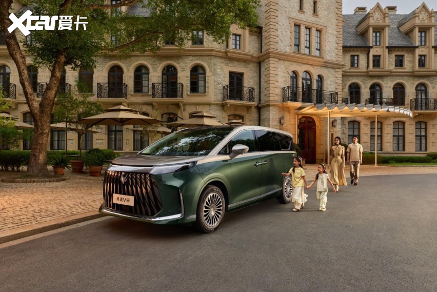 预售补贴价2199万起MPV欠大家的防滚梁极狐问道V9给配上了(图4)