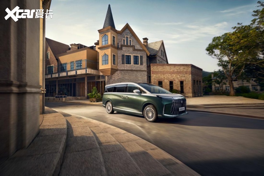 预售补贴价2199万起MPV欠大家的防滚梁极狐问道V9给配上了(图5)