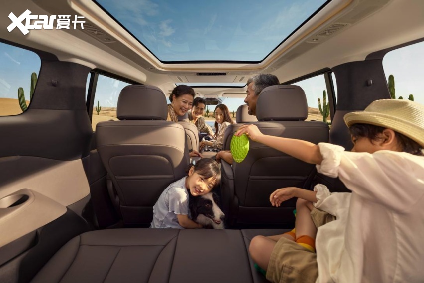 预售补贴价2199万起MPV欠大家的防滚梁极狐问道V9给配上了(图6)