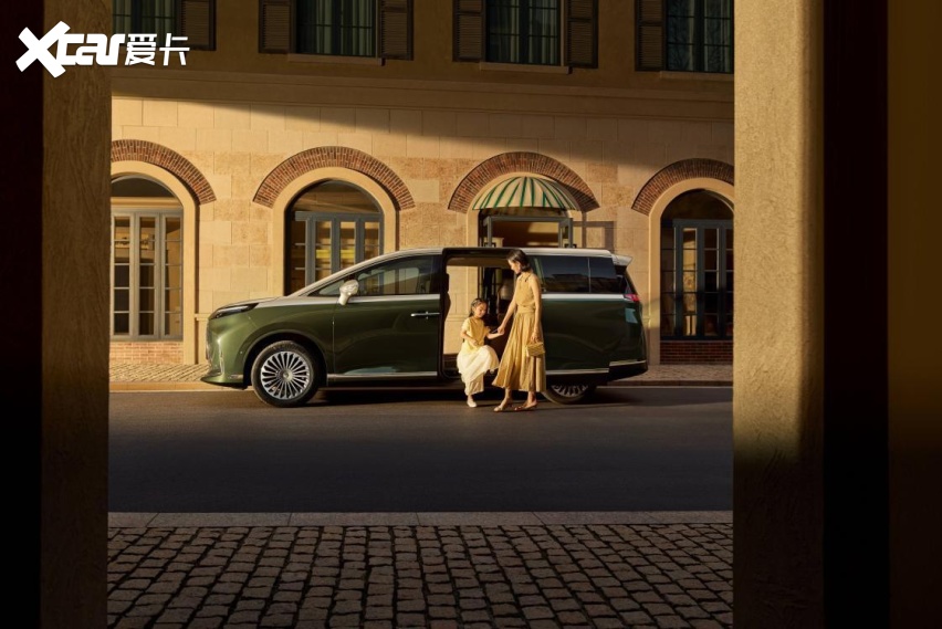 预售补贴价2199万起MPV欠大家的防滚梁极狐问道V9给配上了(图7)