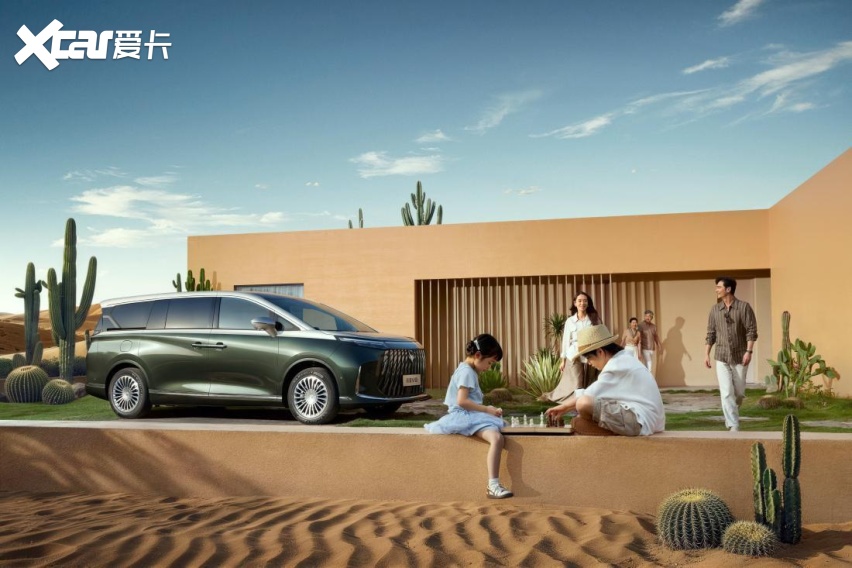 预售补贴价2199万起MPV欠大家的防滚梁极狐问道V9给配上了(图9)