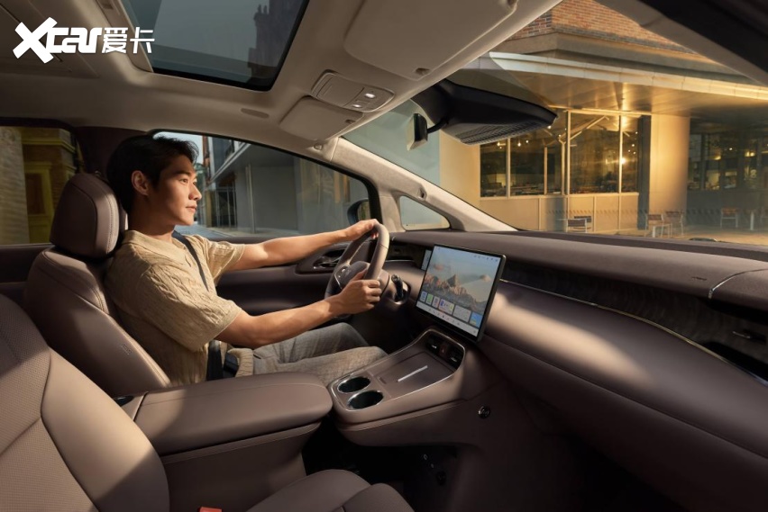 预售补贴价2199万起MPV欠大家的防滚梁极狐问道V9给配上了(图11)