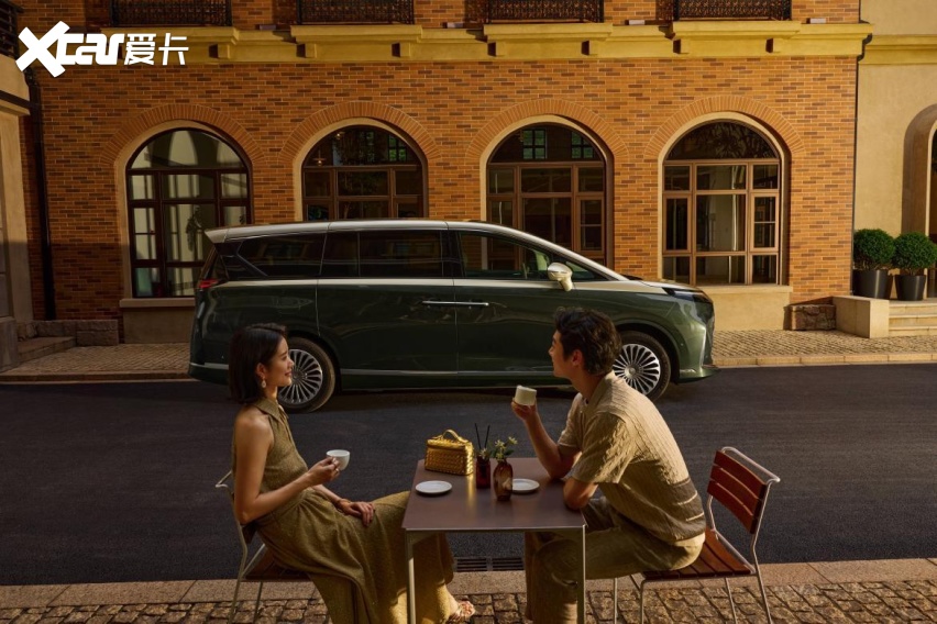 预售补贴价2199万起MPV欠大家的防滚梁极狐问道V9给配上了(图12)