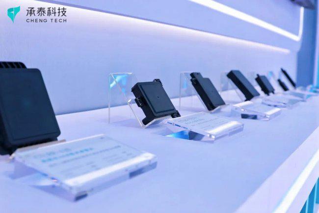 承泰科技发布第七代中央计算架构雷达——天穹 InsightRadar将加速高阶智驾落地(图4)