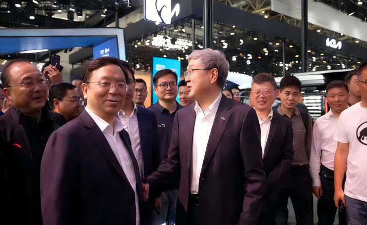 奇瑞新战事：出海、智驾、与比亚迪们的正面交锋(图1)